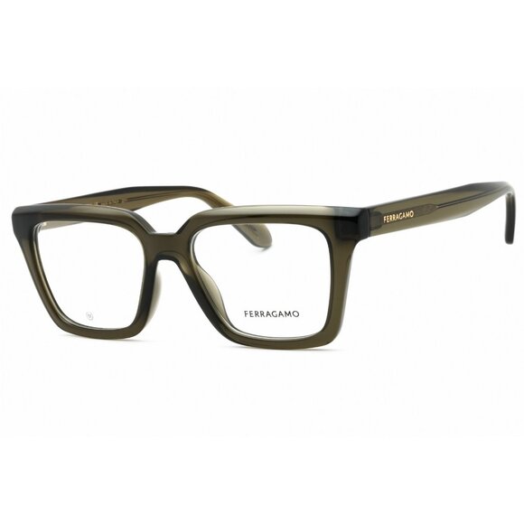 Salvatore Ferragamo Accessories - Salvatore Ferragamo EYEGLASSES SF2985-320-52 New with case